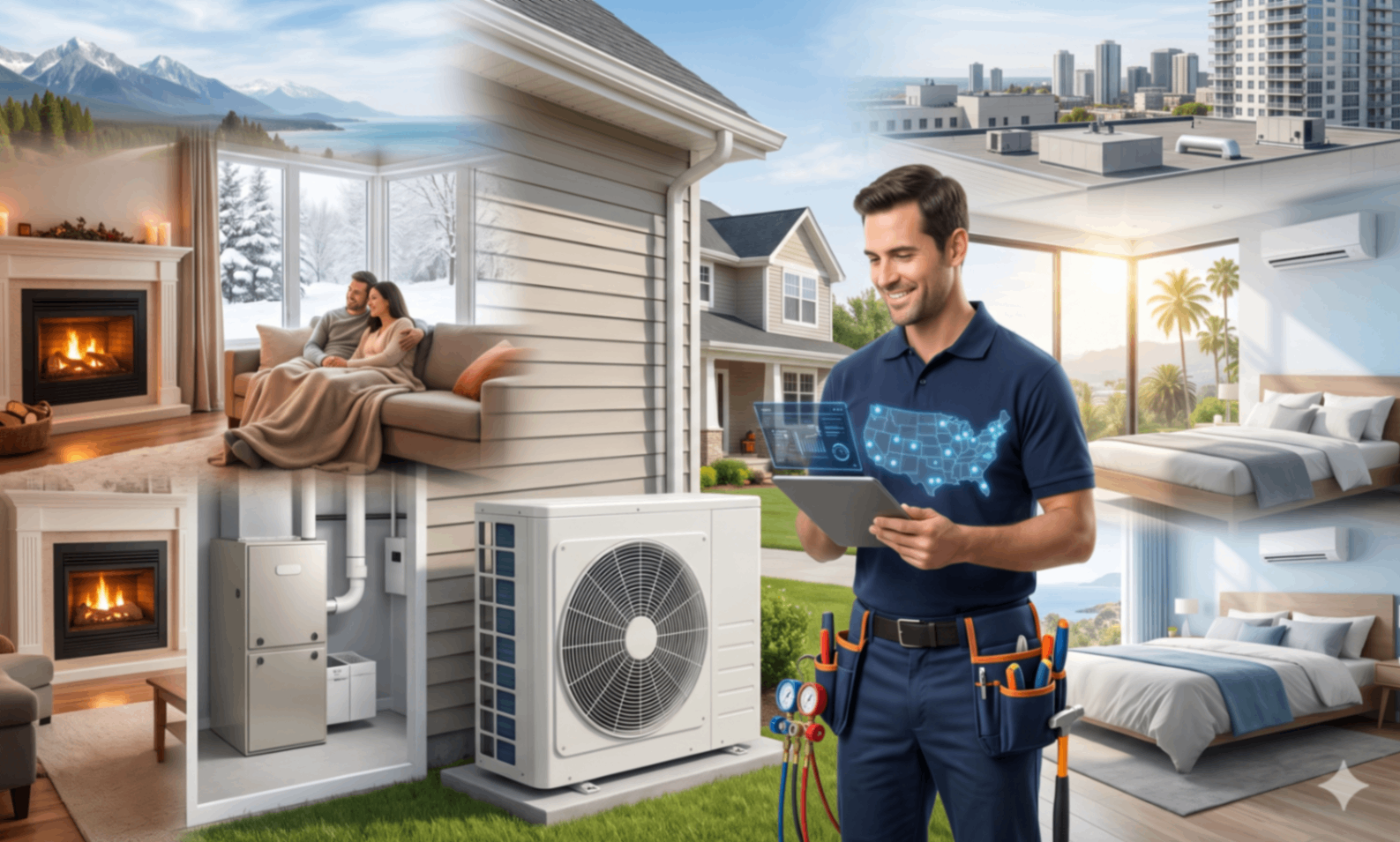 HVAC in New Bern, NC